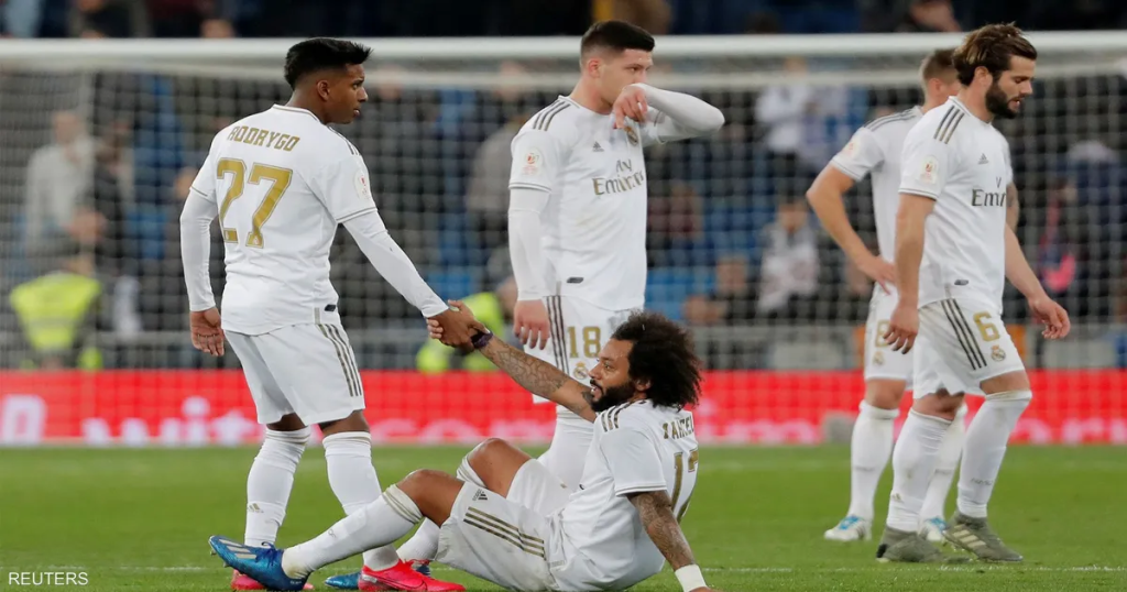 قبل مواجهة الأهلي.. خسارة ريال مدريد في الدوري الإسباني