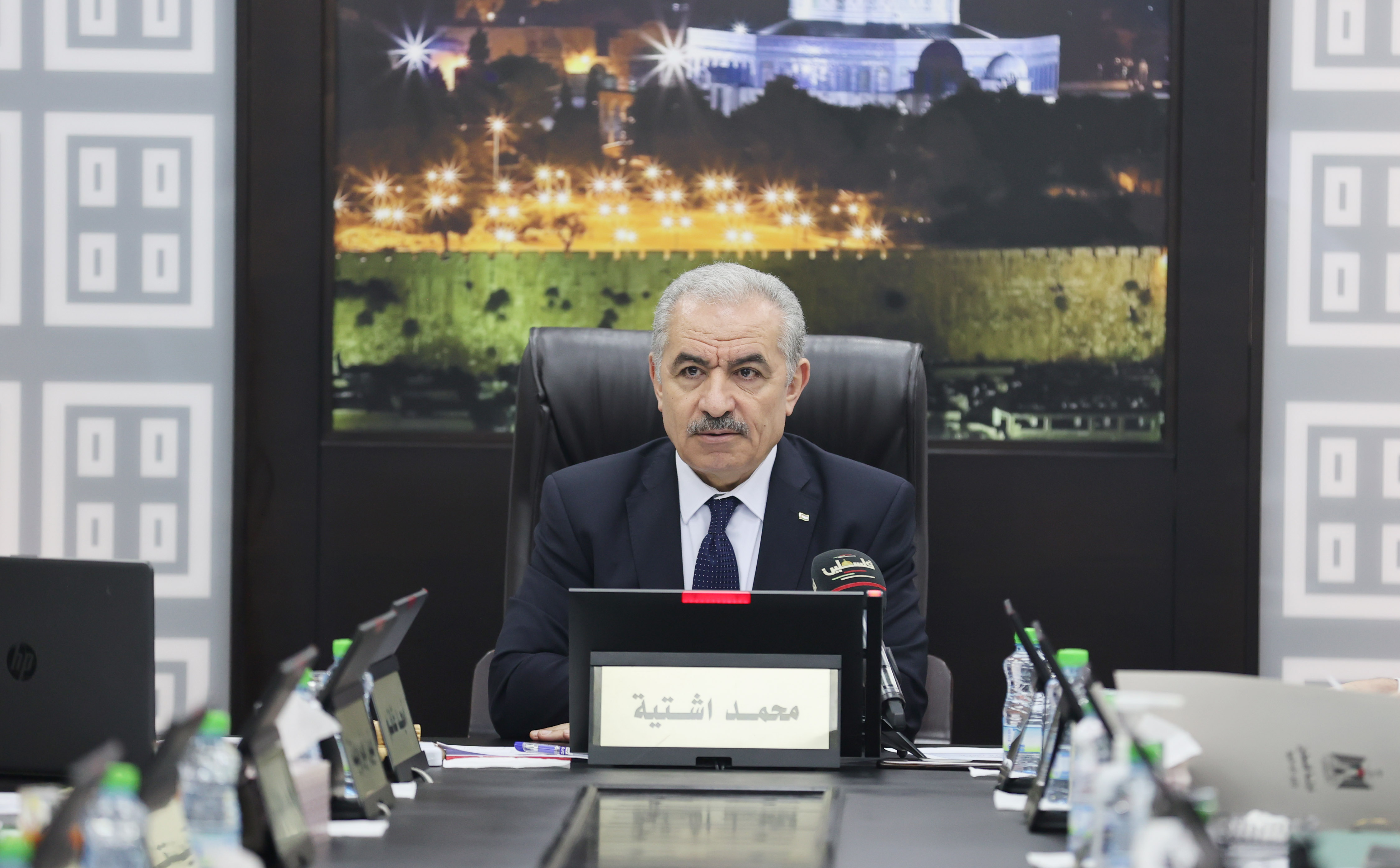 فلسطين تدعو أمريكا للتدخل لوقف الانتهاكات الإسرائيلية