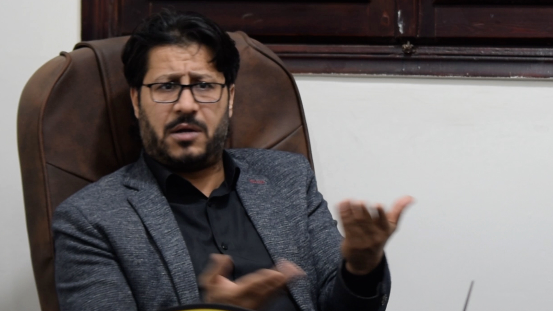 أحمد بلال لعيون المجلس: “محافظ الغربية تعامل مع ملف مستعمرة المحلة بعنجهية”