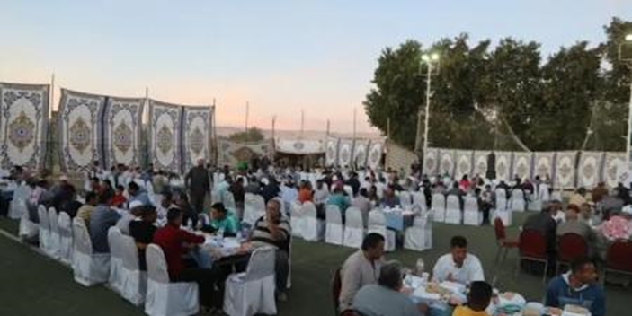 السعودية تسلم هدية خادم الحرمين الشريفين من التمور لعدد من الدول