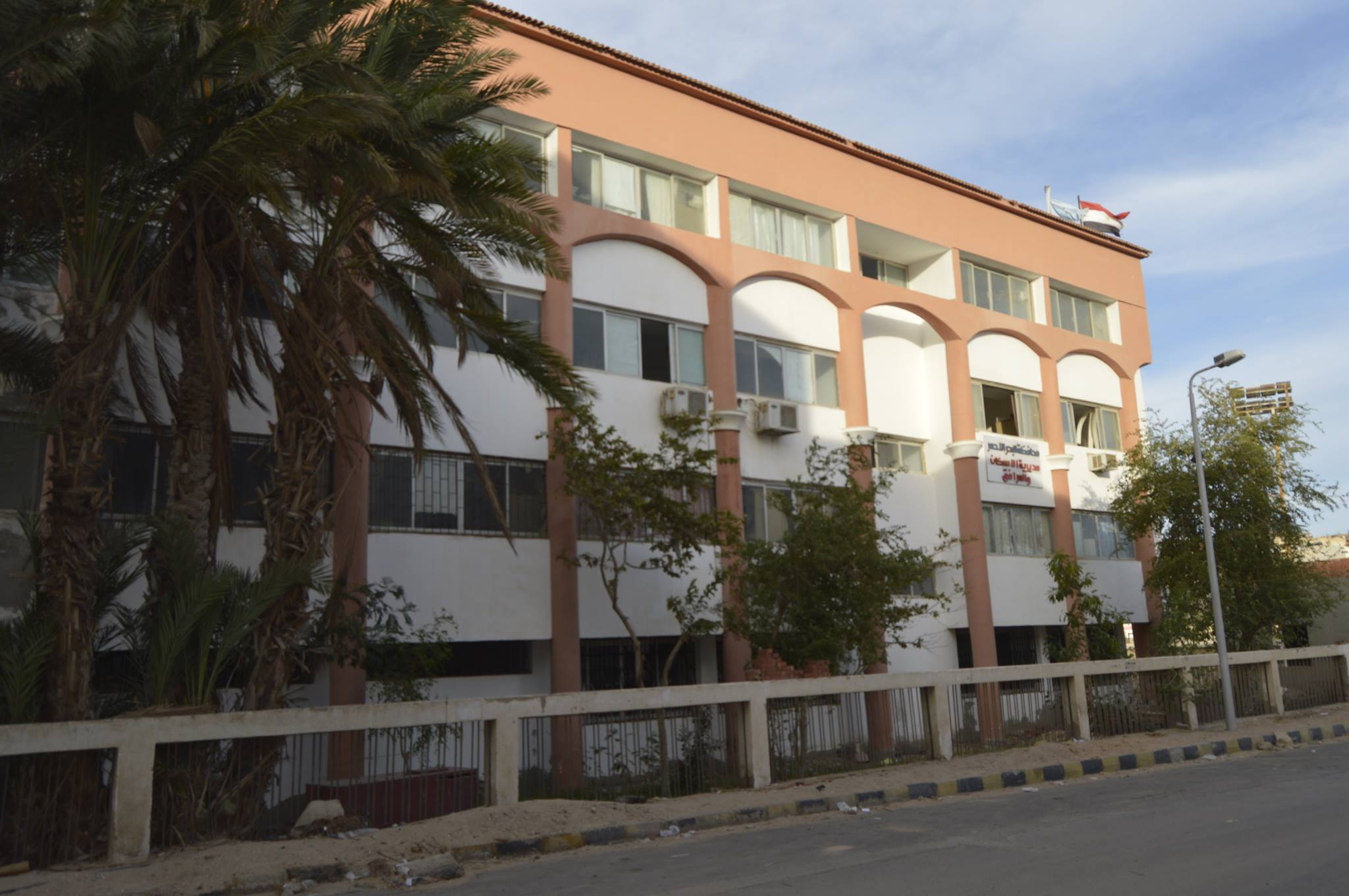 مديرية الإسكان بالبحر الأحمر تطلب وظائف هندسية جديدة