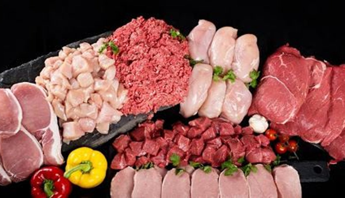 أسعار اللحوم اليوم في الأسواق 9/4/2023