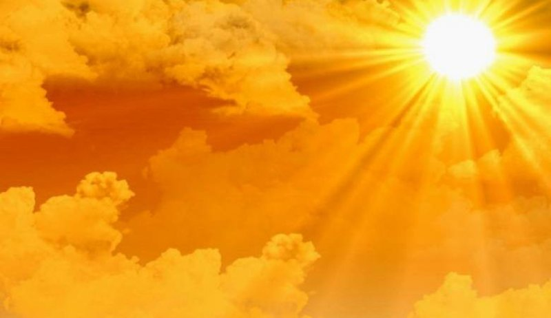 ارتفاع درجات الحرارة اليوم.. طقس حار نهارا بارد ليلا