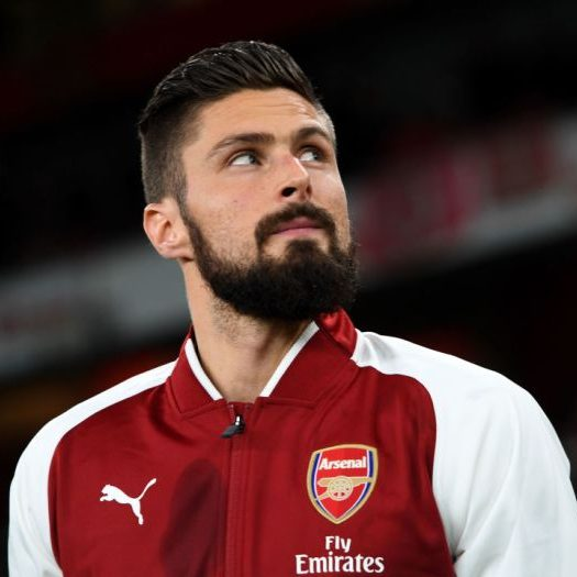 نادي الهلال السعودي يستهدف ضم المهاجم الفرنسي أوليفيه جيرو في الموسم المقبل