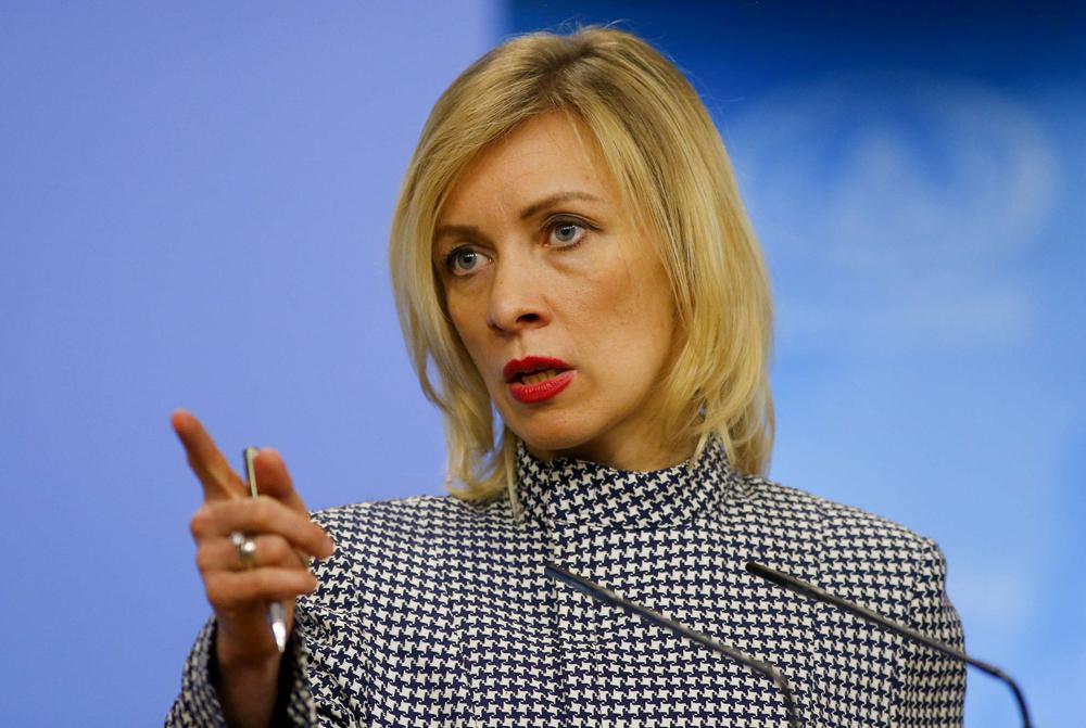 روسيا :  الولايات المتحدة الأمريكية ولندن يتحملان المسؤولية كاملة بشأن الأفعال التي تتبعها أوكرانيا ضد بلادنا