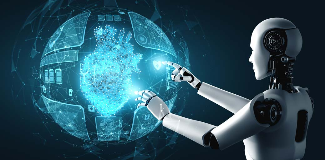 الخبراء تحذر من الذكاء الاصطناعى قد يقضي على الجنس البشري بحلول عام 2030