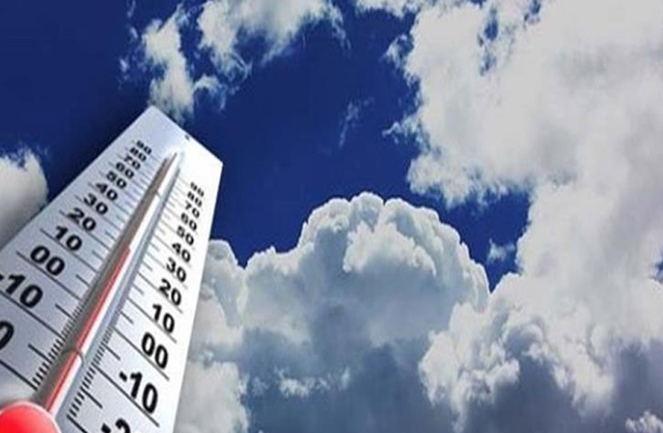 طقس اليوم نشاط للرياح على أغلب الأنحاء وتكون مثيرة للرمال والأتربة