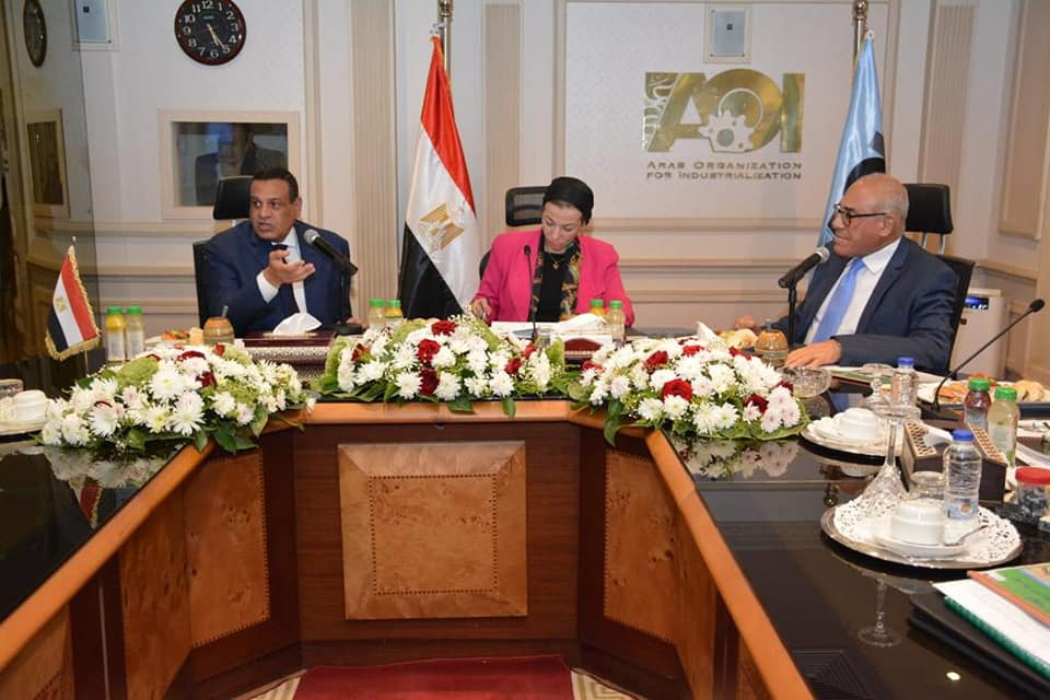 آمنة: نحرص على تحقيق الاستفادة المثلى من جميع مشروعات البنية التحتية