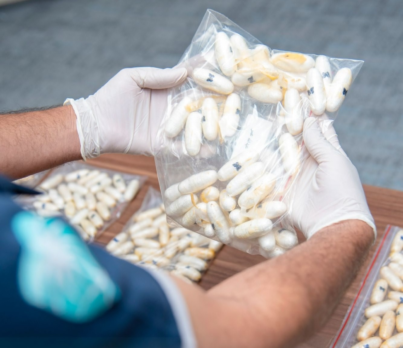 إسبانيا تعلن تفيكك شبكة دولية لتهريب الكوكايين من هولندا إلى المغرب