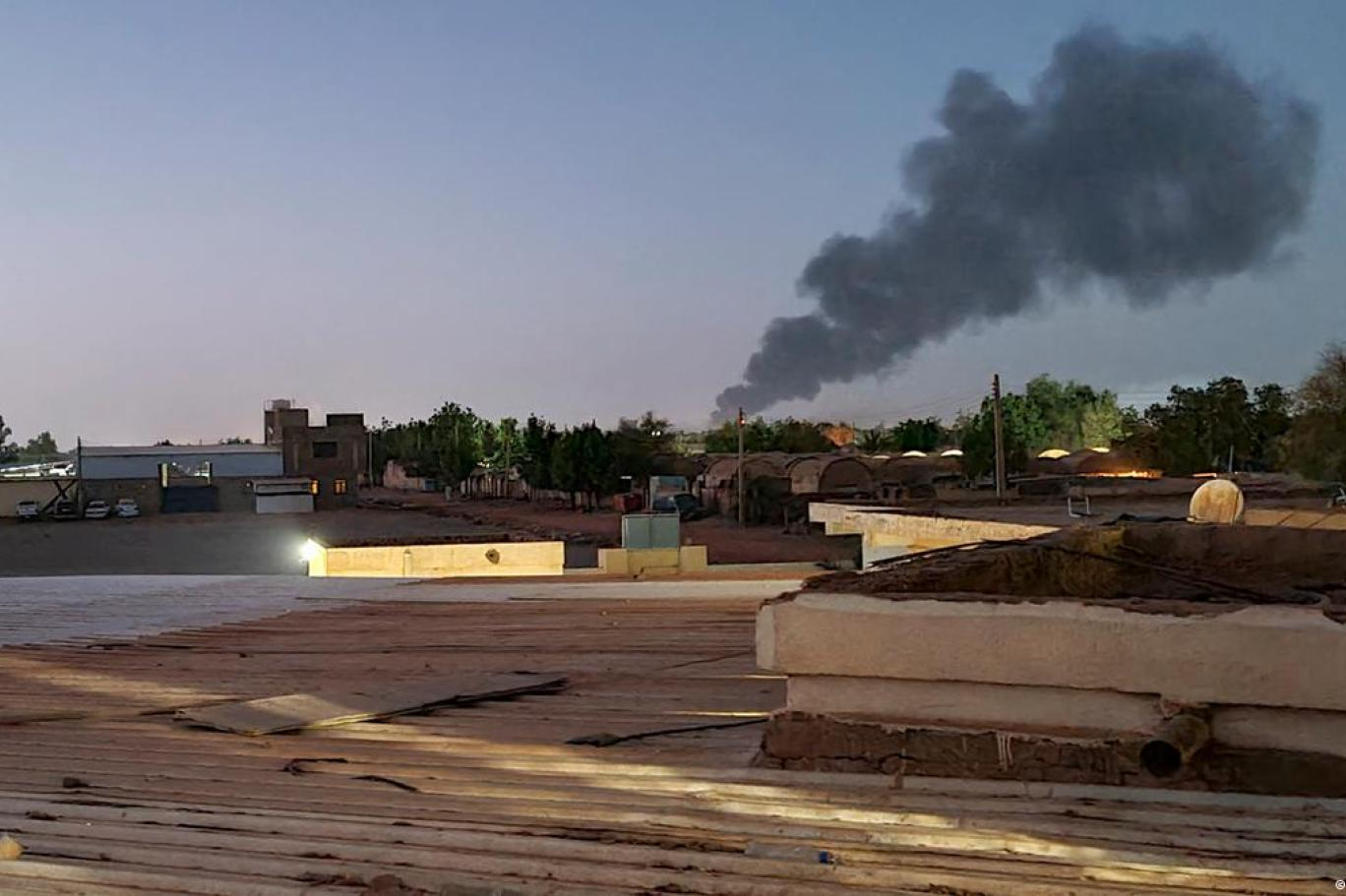 مفوضية حقوق الإنسان: السودان مقبل على وضع إنساني كارثي