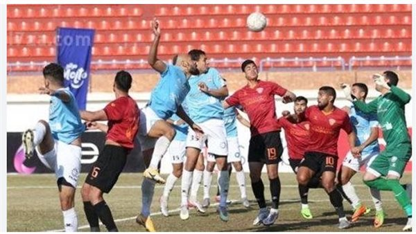 الشيخ يقود تشكيل غزل المحلة أمام سيراميكا كليوباترا