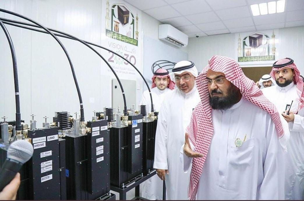 السعودية تعلن نجاح مشروع الترجمة الفورية لخطبة عرفة بـ20 لغة عالمية