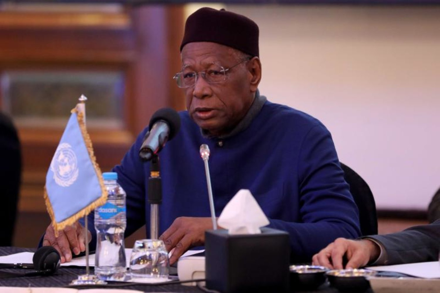 باتيلي يشير إلى معوقات العملية الانتخابية في ليبيا