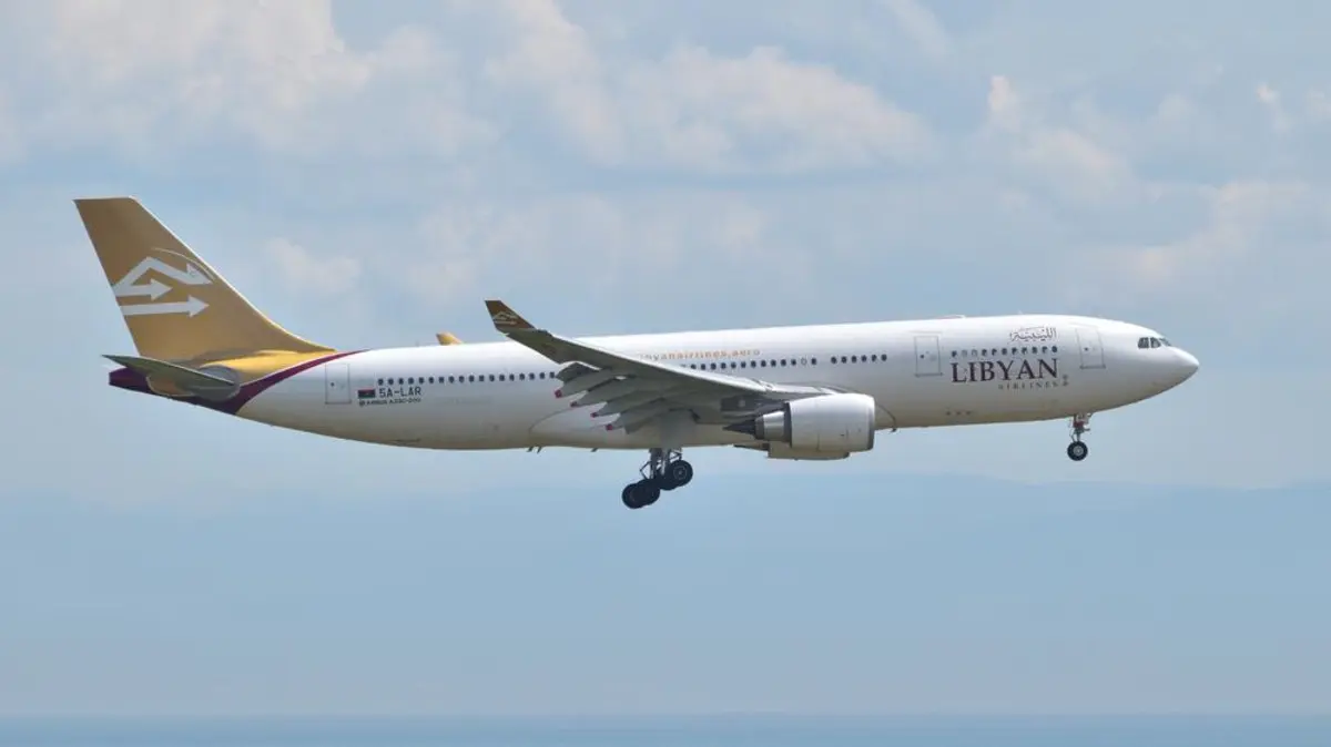 رفع الحظر الإيطالي على طيران ليبيا المدني بعد 10سنوات من فرضه