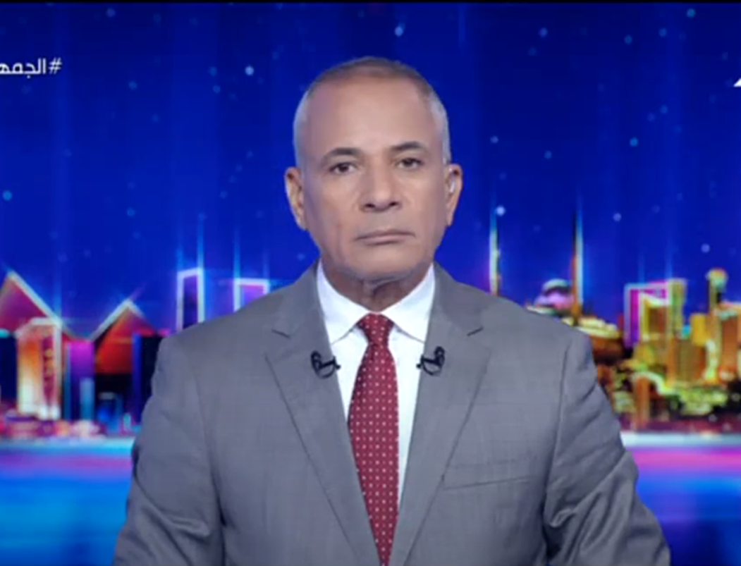 أحمد موسى: كلمة الرئيس اللبناني في القاهرة كانت رسالة حب ووفاء لمصر