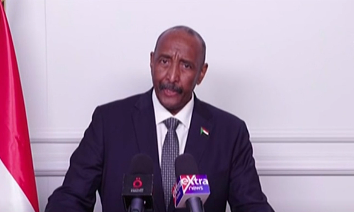 البرهان من مصر: ليس لدى الجيش السوداني أي نزعة للسلطة ولا للحكم