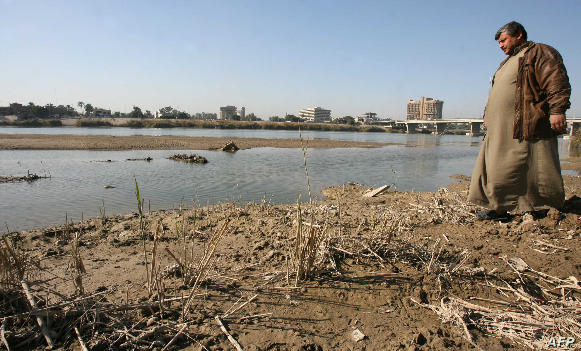 العراق تتفاوض مع تركيا للتوصل لاتفاق نهائي مشترك في ملف المياه