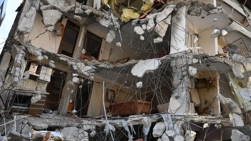 زلزال يضرب الأرجنتين بقوة 6,1 درجة