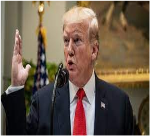 الادعاء فى قضيه ترامب يطلب الحد من المعلومات