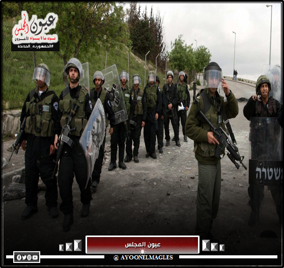 قوات الإحتلال تعتقل 7 فلسطينيين بـ “الضفة الغربية”