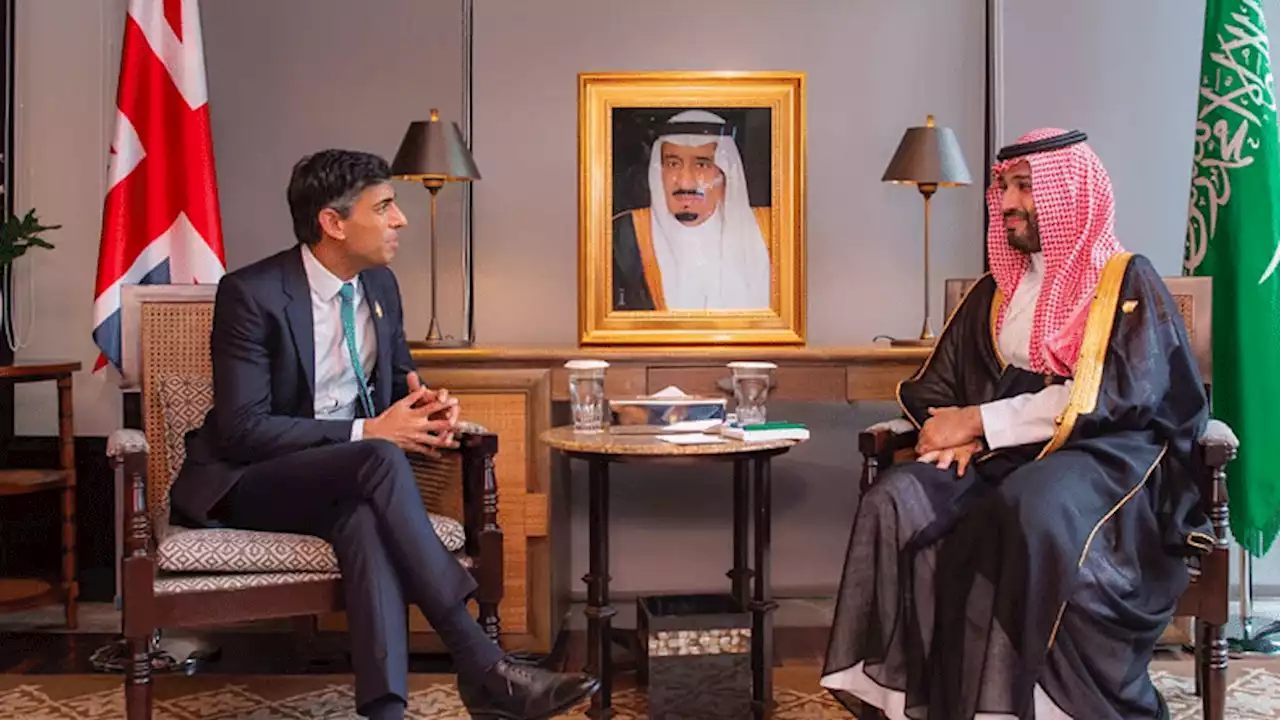 بريطانيا تشيد بدور السعودية في الصراع اليمني