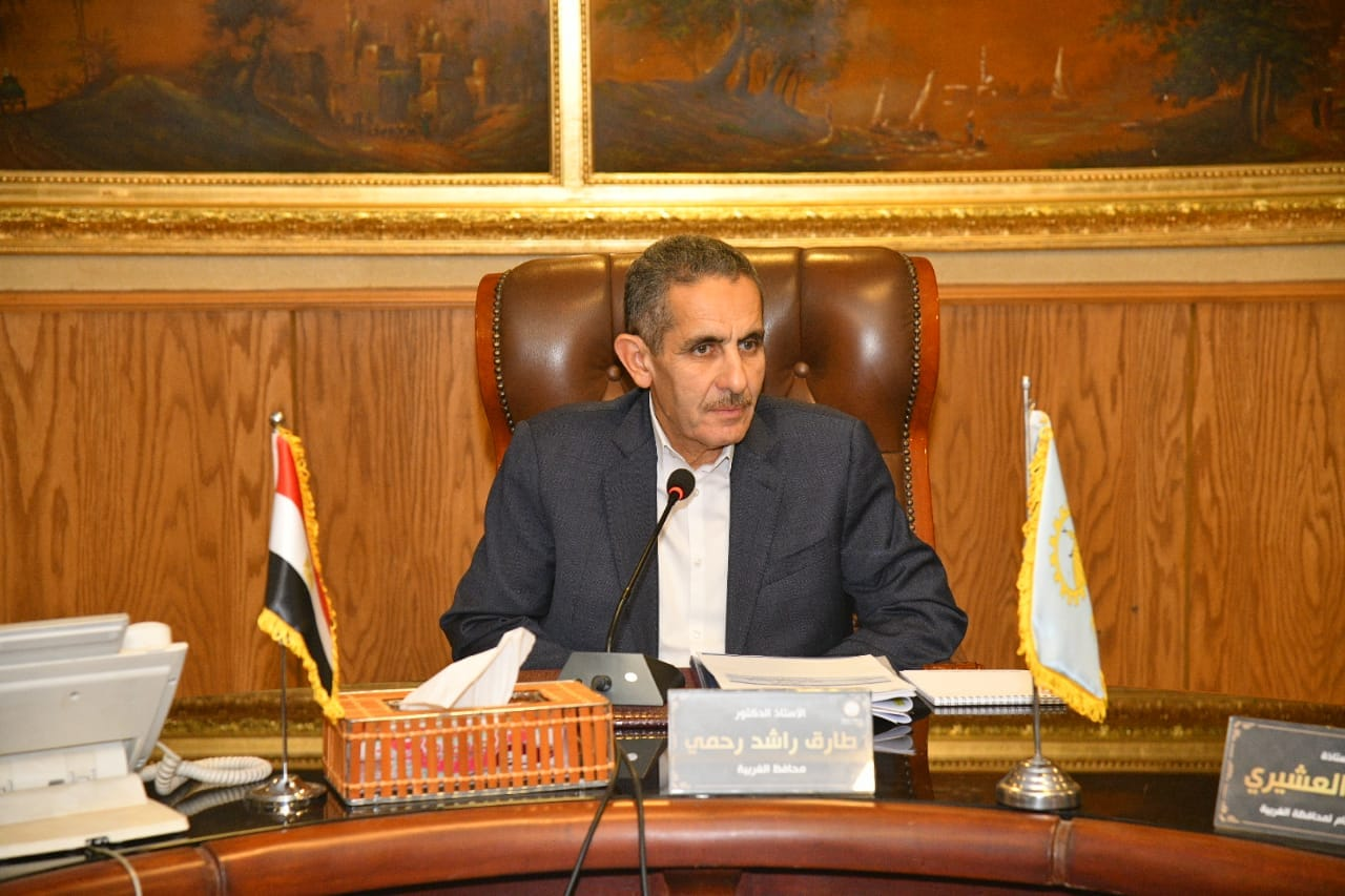 رحمي يتابع مستجدات الدورة الثانية للمبادرة الوطنية للمشروعات الخضراء الذكية