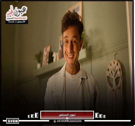 الفنان أحمد الفيشاوي يكشف عن الصور الأولى لفيلمه الجديد «عادل مش عادل»