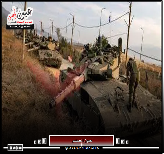 حماس تعلن عن تدمير دبابة للاحتلال الإسرائيلي  بقذيفة الياسين 105