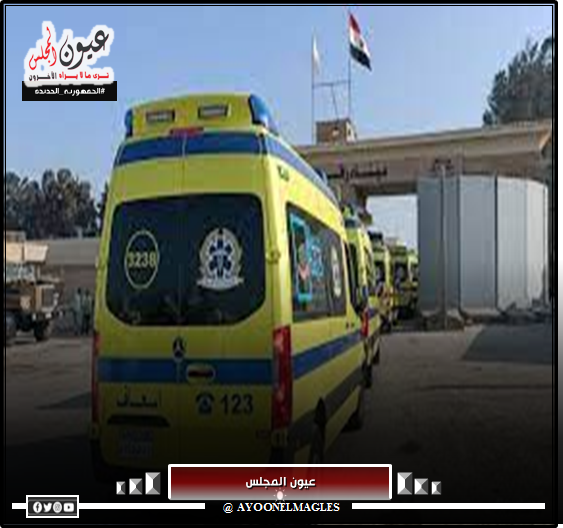 بدء مغادرة الفلسطينيين الحاملين جنسيات مزدوجة من غزة إلى معبر رفح