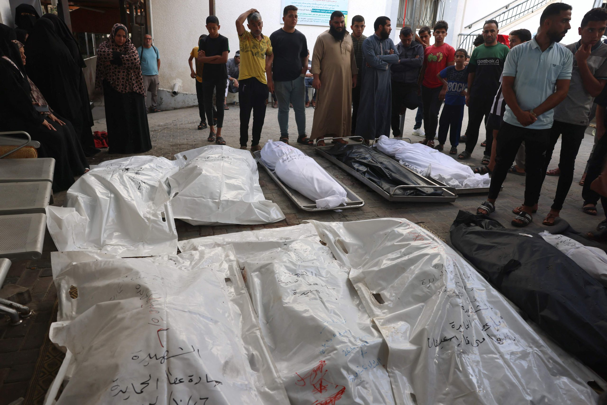 ارتفاع عدد ضحايا العدوان الإسرائيلى على غزة إلى 19667 شهيدا