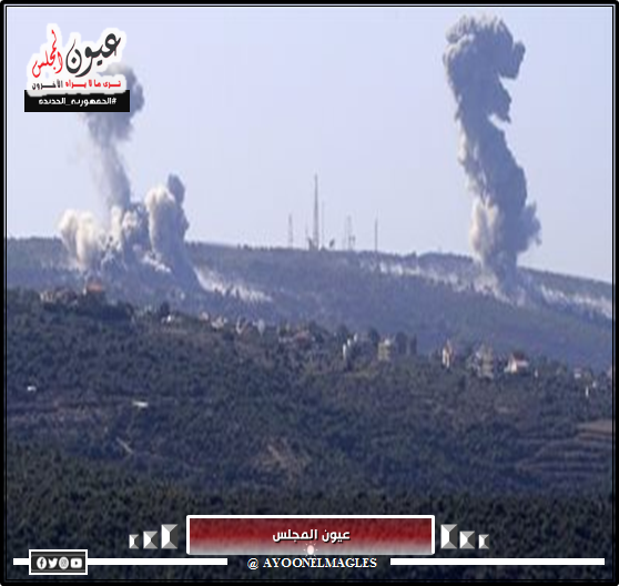 عاجل.. إطلاق ٨ صواريخ من جنوب لبنان باتجاه مواقع عسكرية إسرائيلية