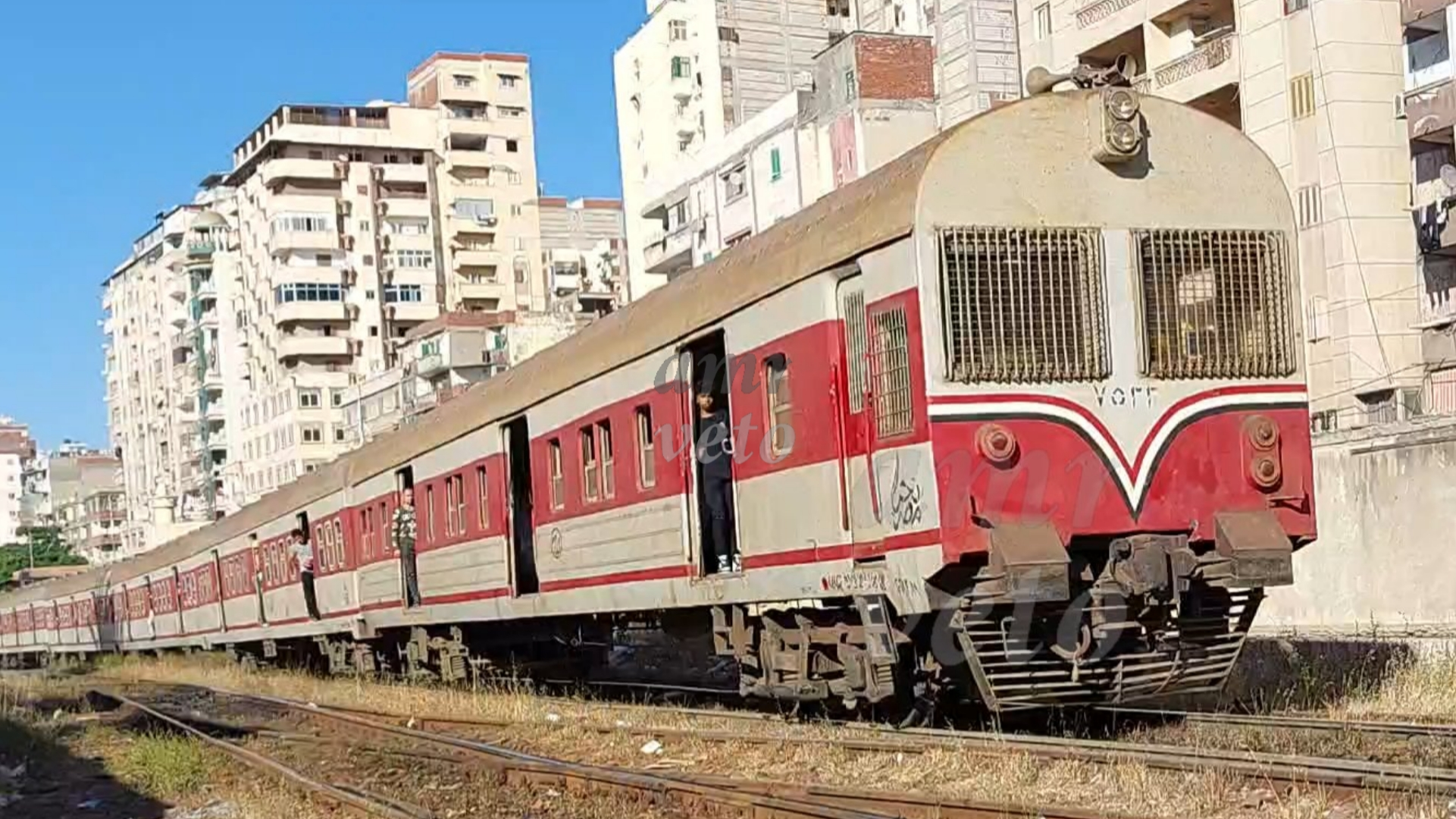 غدا إيقاف حركة القطارات بين محطتى أبوقير / المنتزه لتنفيذ مترو الإسكندرية