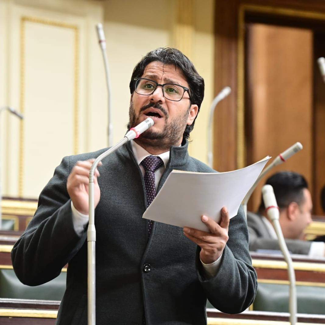 البرلسي فى كشف حساب تحت قبة البرلمان ” بنفاصل مع عمال قطاع الاعمال على 90جنية “