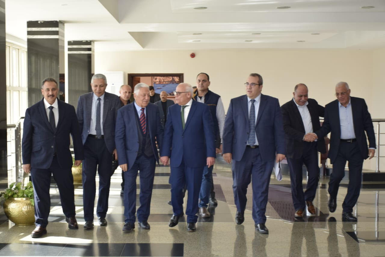 12 مليار جنيه تكلفة مشروعات تطوير بحيرة المنزلة