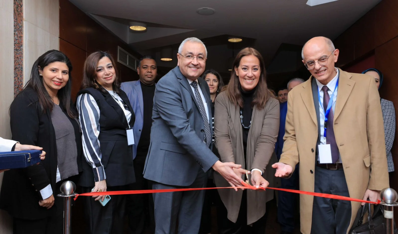 تفتتح مكتبة الإسكندرية النسخة الثانية للمنتدى الدولى “المستقبل ينتمى لإفريقيا”