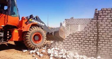 الشرقية: حملات لإزالة البناء المخالف بقرى ديرب نجم