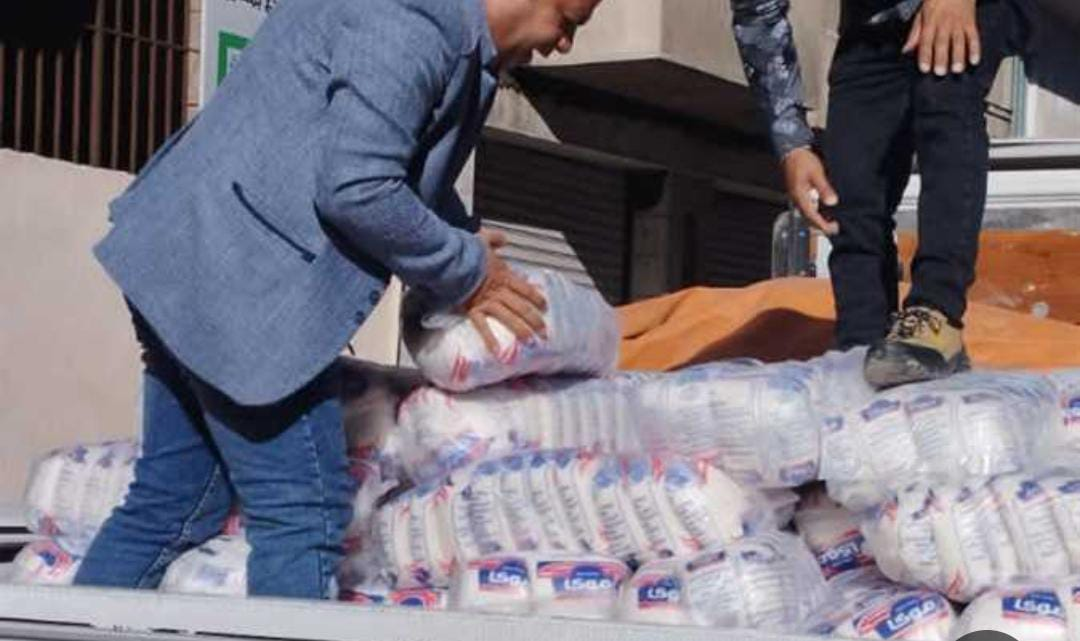 الحكومة تعلن استيراد 500 ألف طن سكر.. لاستقرار الأسعار