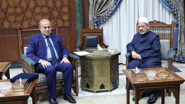 شيخ الأزهر: نسعى لاستيعاب كل الطلاب الوافدين من مختلف أنحاء العالم