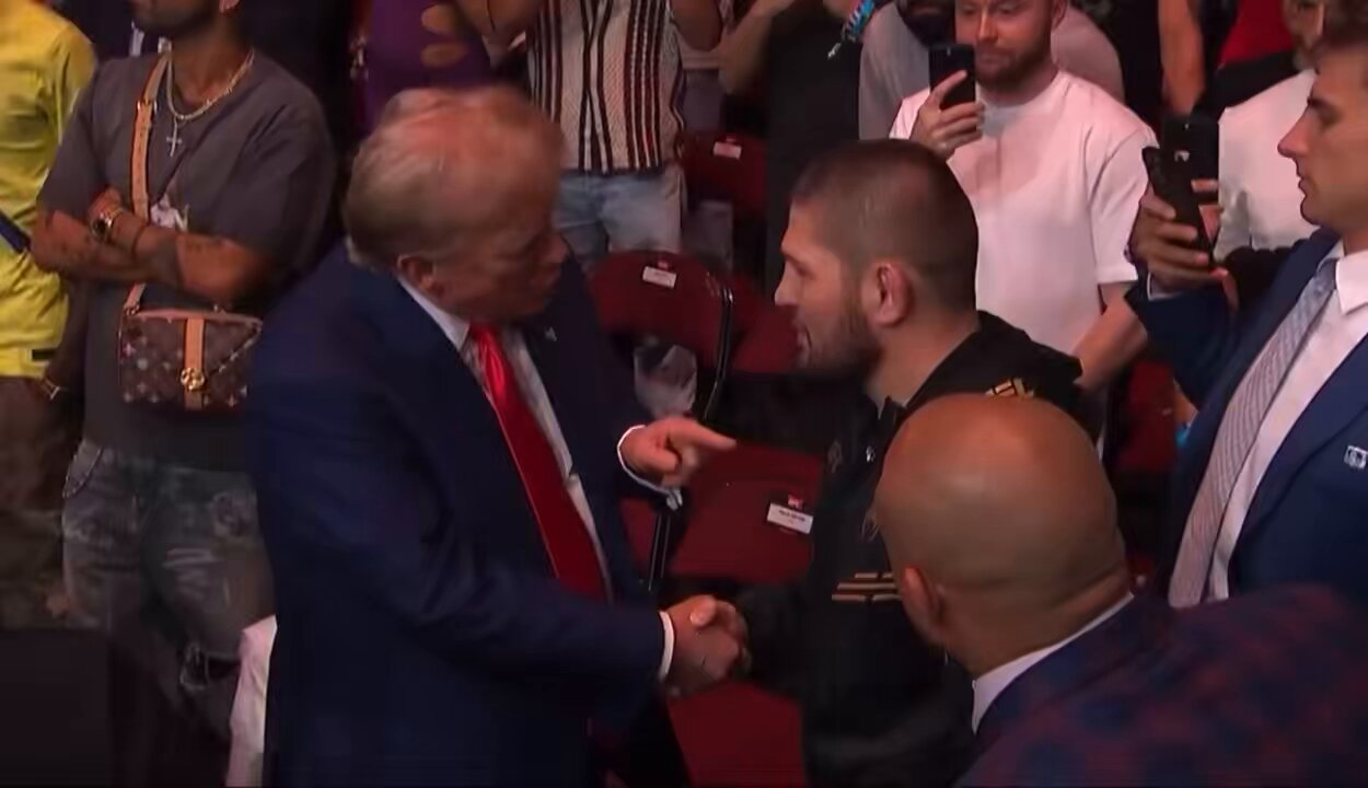 ترامب يعد محمدوف الروسي بوقف حرب غزة