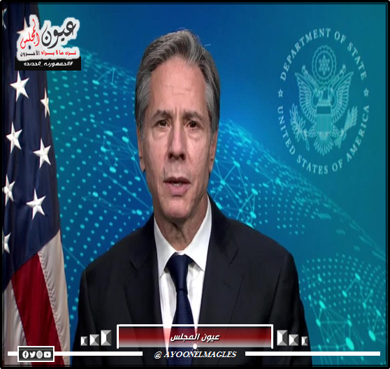 وزير الخارجية الأميركي: نتنياهو ملتزم بالطرح الإسرائيلي ورد حماس علامة تبعث على الأمل