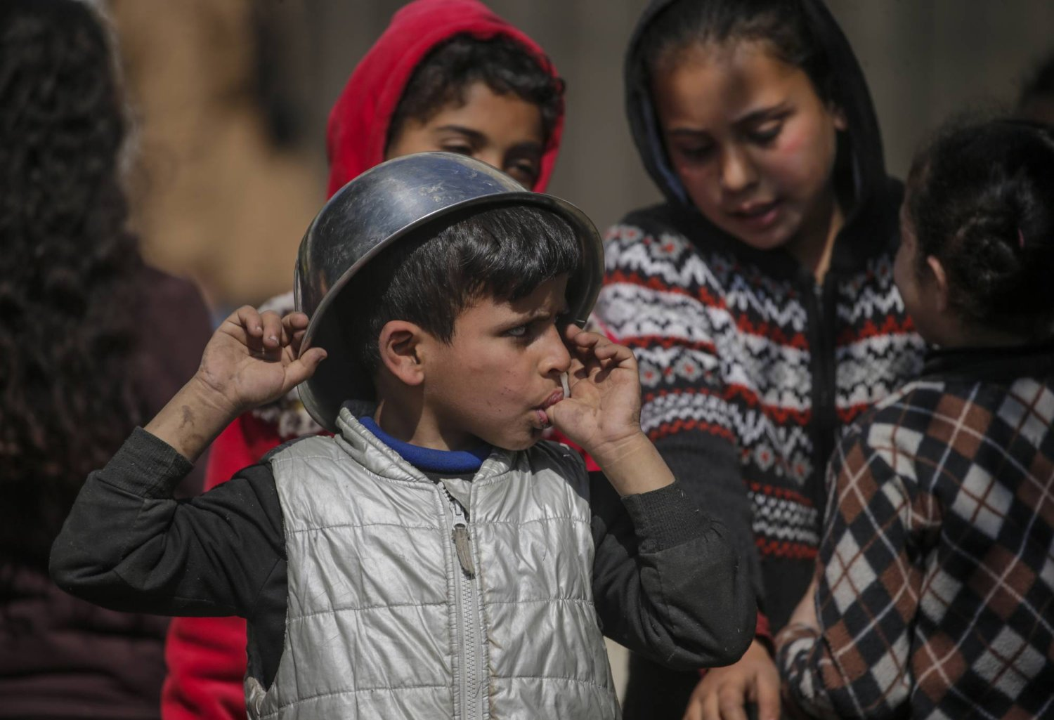 العرجاني: لا نتقاضى شيئا عن إدخال أطفال غزة إلى مصر