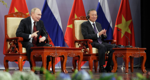 بوتين يزور فيتنام لتعزيز العلاقات وكسب تأييد دولي
