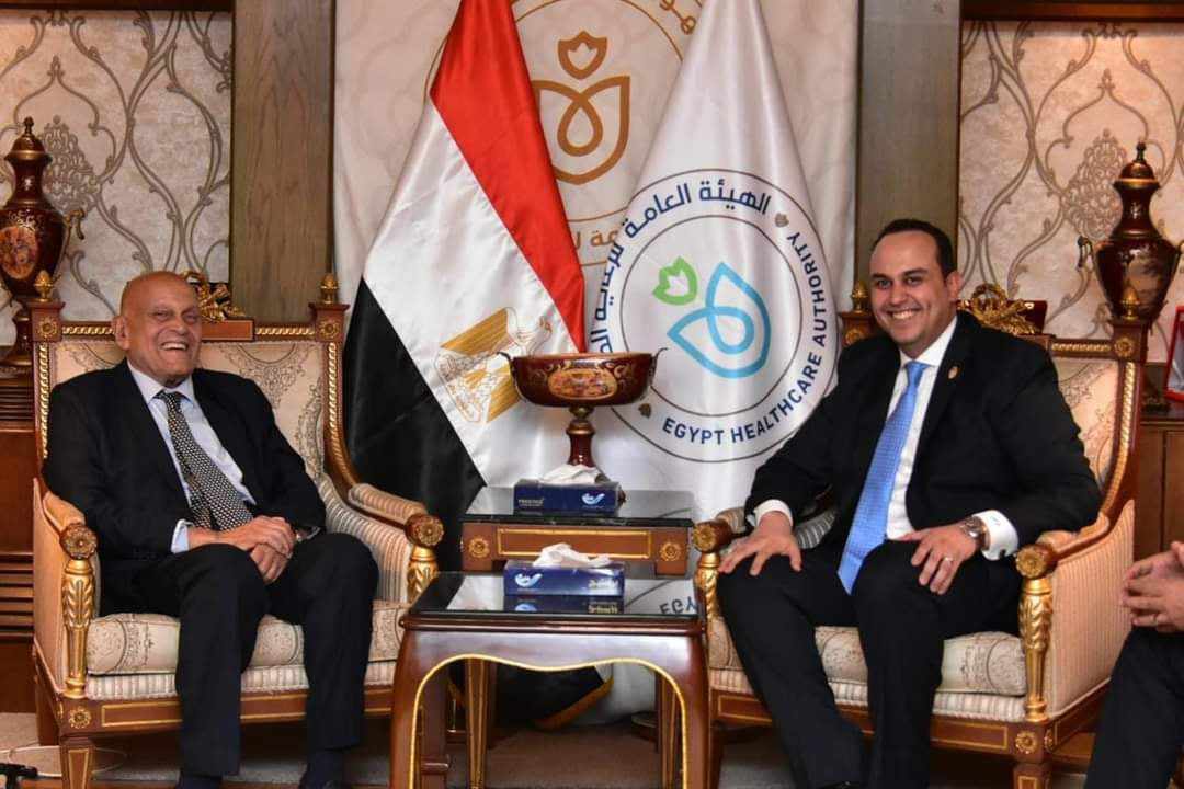 هيئةالرعاية الصحية توقع بروتوكول تعاون مع مؤسسة مجدي يعقوب لأمراض وأبحاث القلب