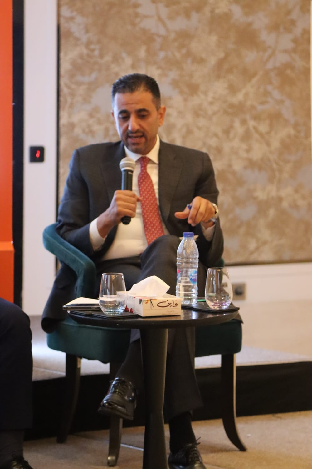 خالد بوحسان: السياسة الأردنية في الذكاء الاصطناعي ناجحة بفضل رؤية الملك عبدالله