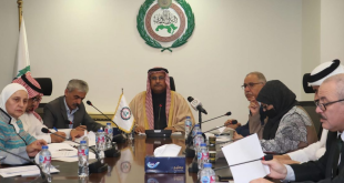 لجنة فلسطين بالبرلمان العربي تناقش مستجدات الأوضاع في الأراضي الفلسطينية المحتلة