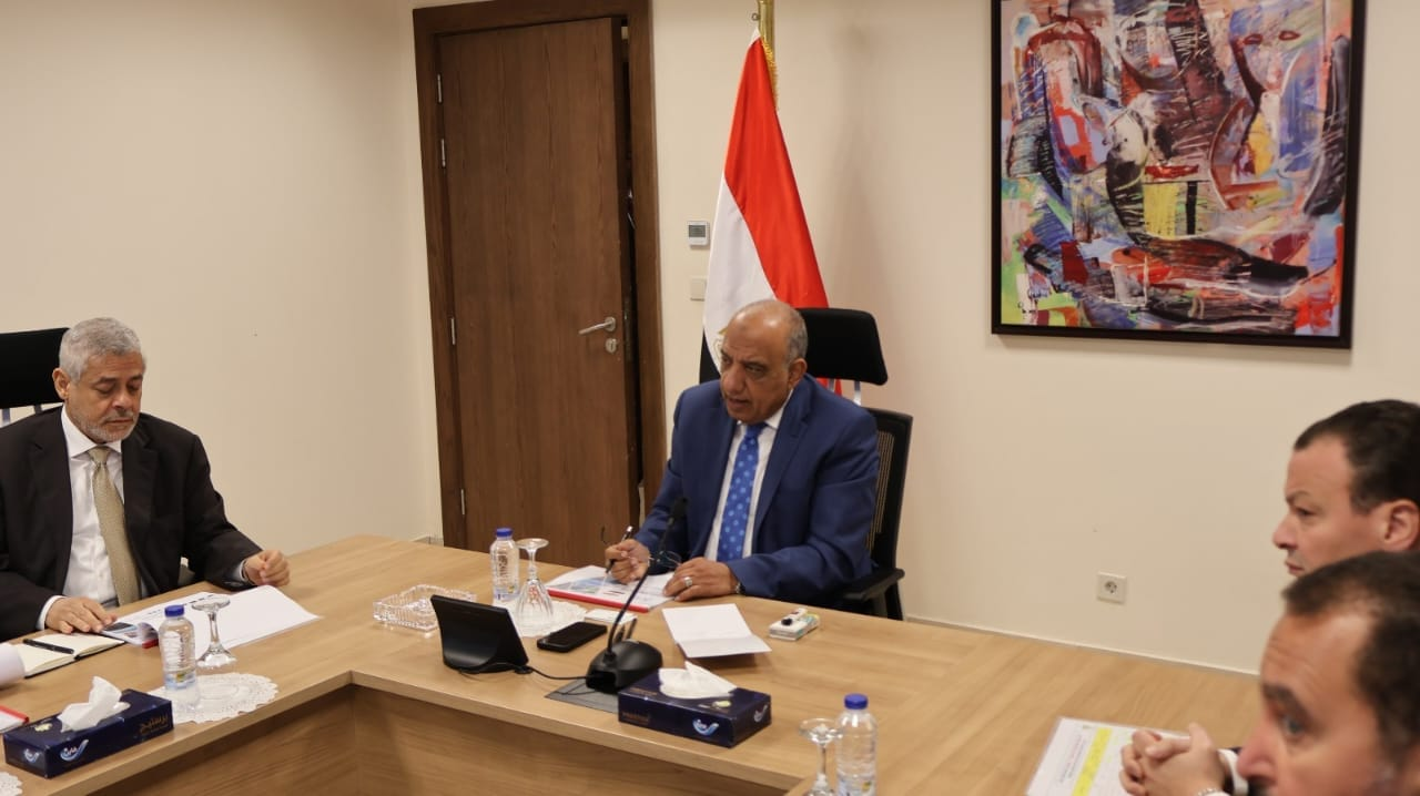 وزير الكهرباء يبحث زيادة استثمارات الطاقة المتجددة في مصر