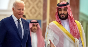بايدن: السعودية تسعى لتطبيع العلاقات مع إسرائيل مقابل ضمانات أمنية ونووية