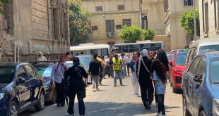  اعتداء طالب ثانوي على زميله في بورسعيد بسلاح أبيض باللجنة.. رفض يغششة فطعنة