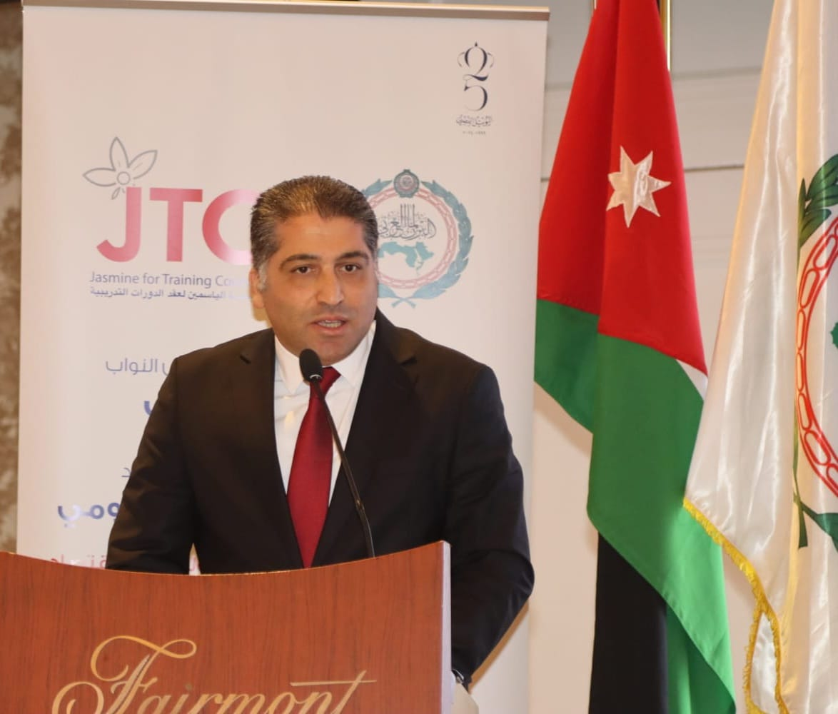 أيمن نقرة عضو البرلمان العربي يؤكد ريادة تونس في التكنولوجيا والابتكار