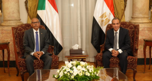 مصر تؤكد دعمها للسودان في مواجهة التحديات